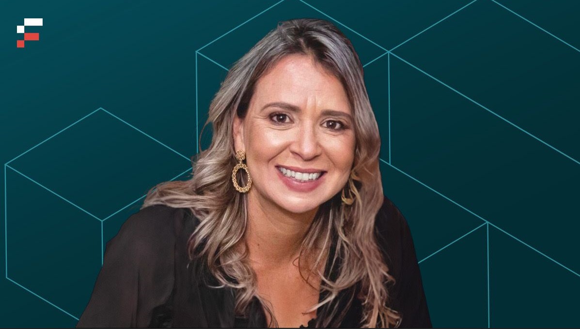 Celina Salomão, fundadora da ForeLegal