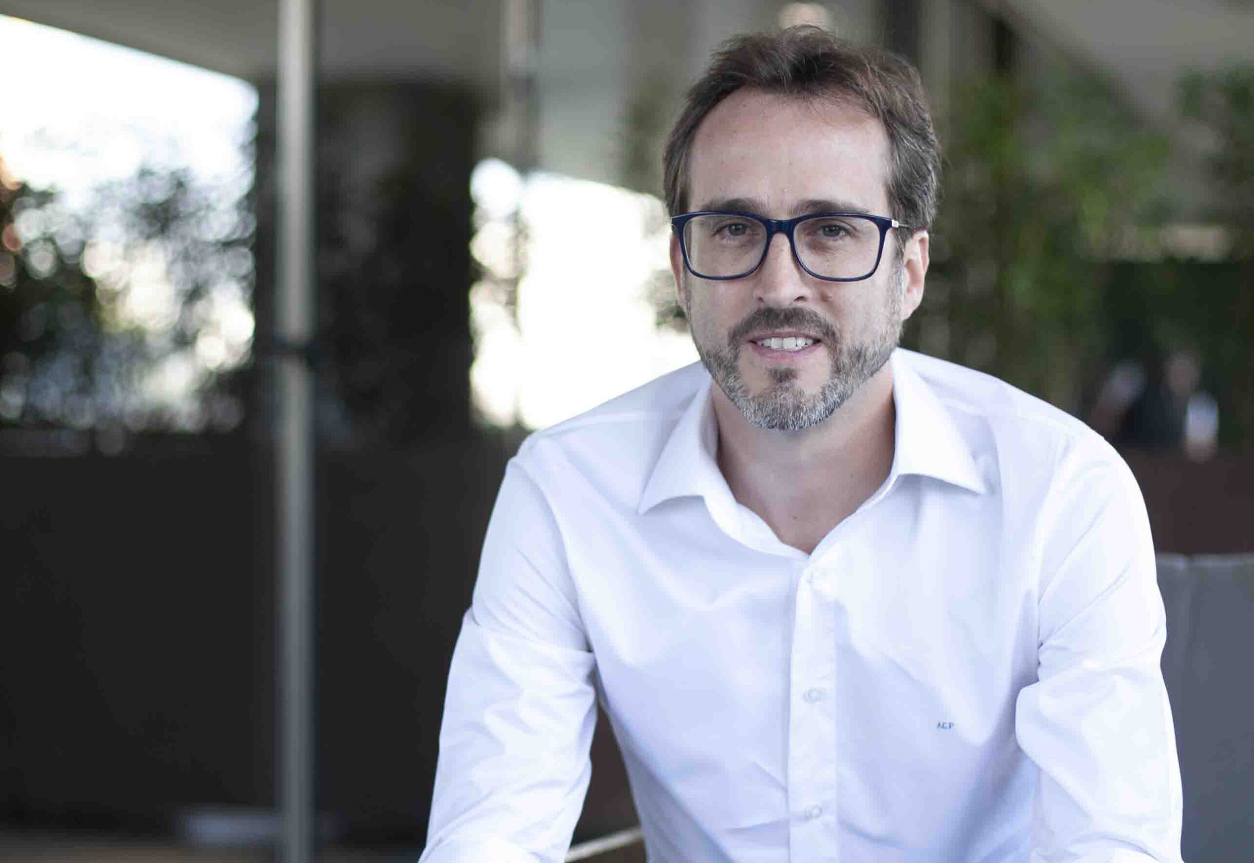 Aitan Portela, novo CEO do escritório /asbz