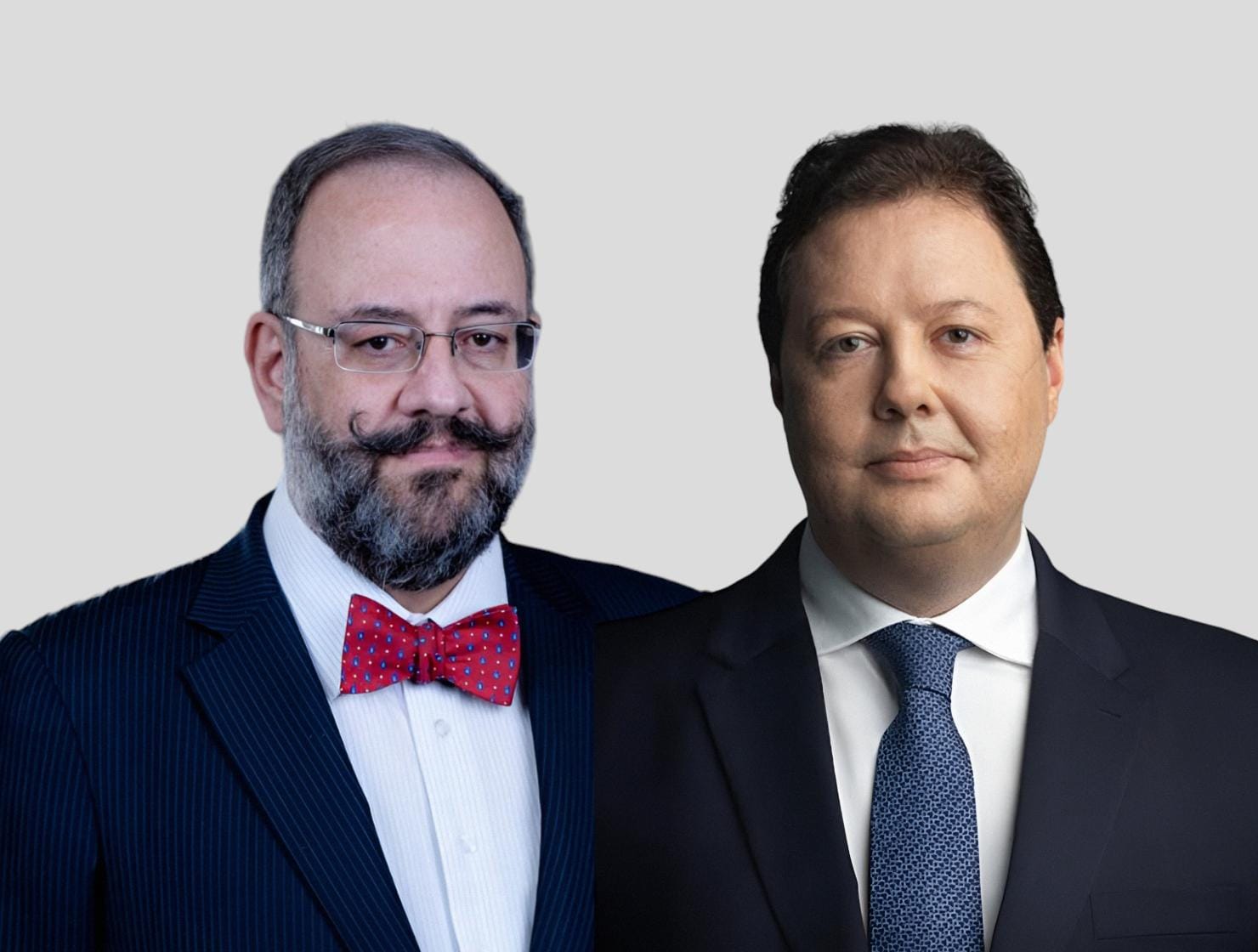 Antônio Carlos Monteiro da Silva Filho e Juliano Breda, novos profissionais do Moraes Pitombo Advogados