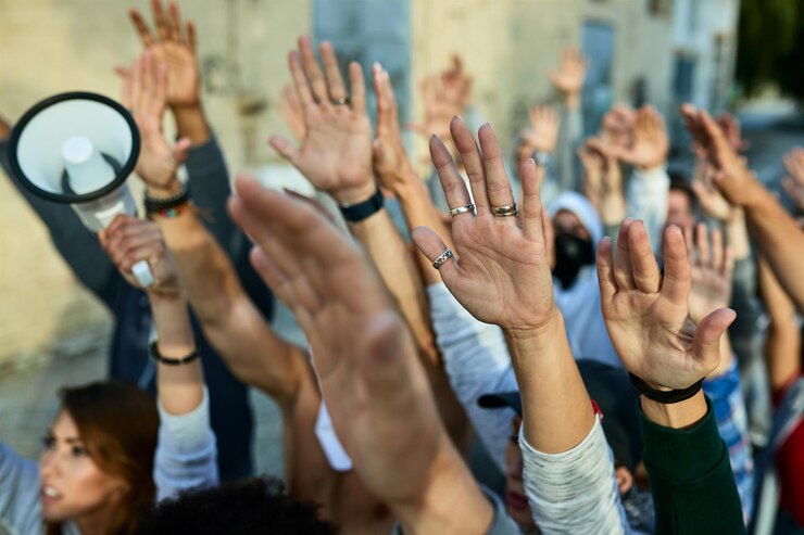Chamar os Estados Unidos de “maior democracia do mundo” parece cada vez mais errado