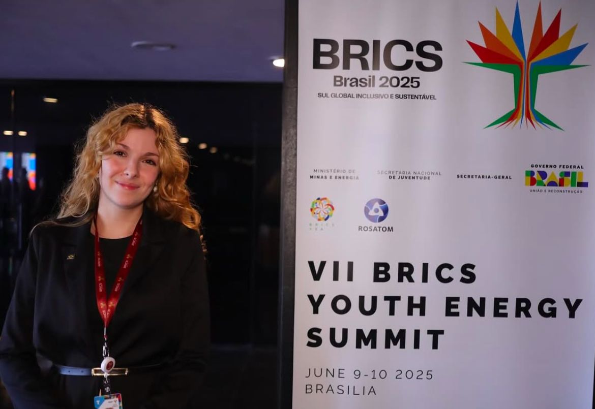 Jovens do Sul Global reivindicam voz na transição energética