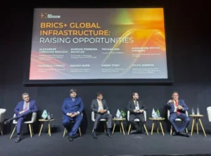 A empresa aposta no BRICS para fortalecer a agenda nuclear global