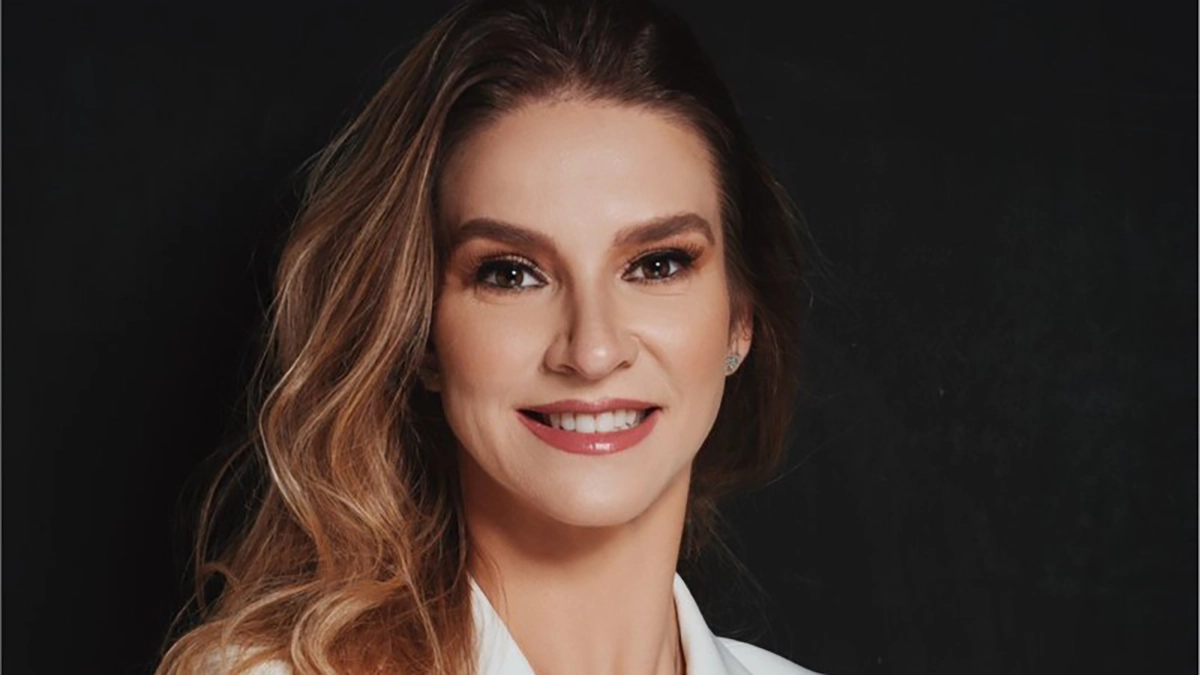 A advogada Marcela Berger, nova conselheira de administração da Aleve LegalTech Ventures