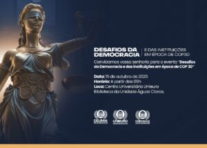 entre os especialistas convidados estão André Mendonça, Reynaldo Soares da Fonseca e Teodoro Silva Santos