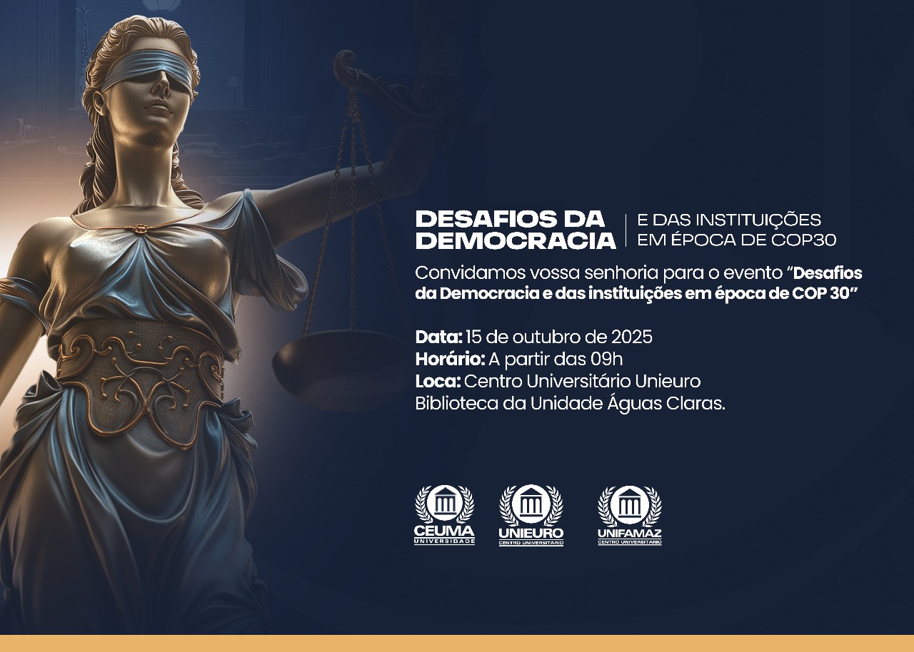 entre os especialistas convidados estão André Mendonça, Reynaldo Soares da Fonseca e Teodoro Silva Santos