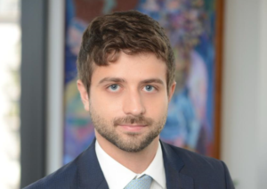 Gustavo Neno Altman é máster em Direito Penal pela Universitat de Barcelona