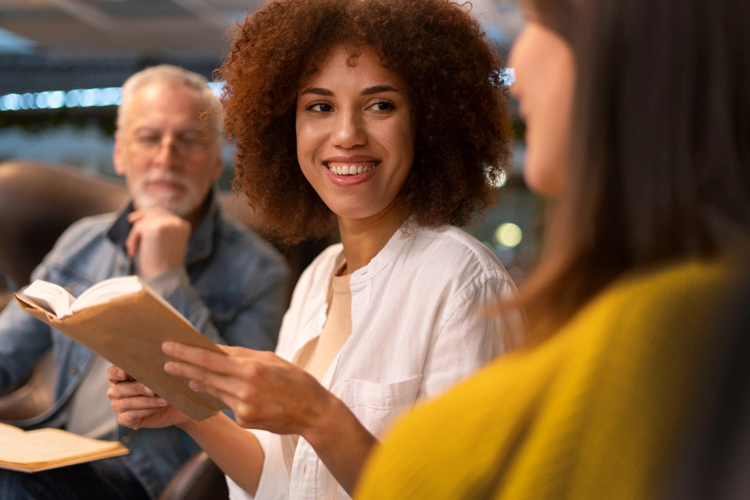 Falar bem não é sobre dominar o microfone, é sobre dominar o ouvinte