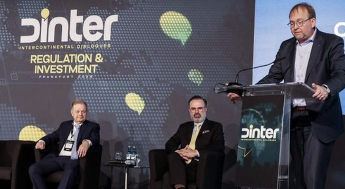 Especialistas e autoridades debatem em Frankfurt inovação tecnológica, cooperação internacional e acesso global à saúde