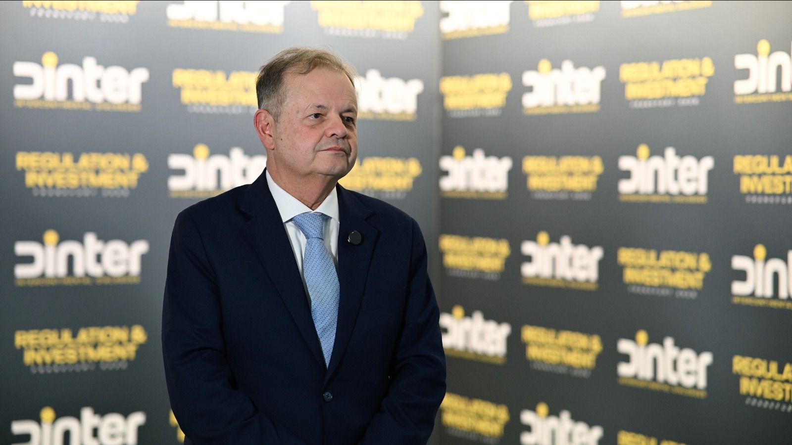 Embaixador Rodrigo de Lima Baena Soares fala em Frankfurt sobre parceria Brasil-Alemanha e o acordo Mercosul-União Europeia.