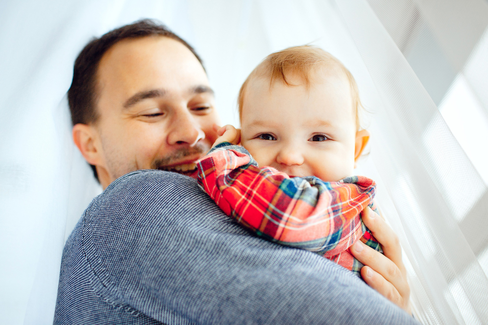 A lei contribui muito para a redistribuição mais equilibrada das responsabilidades familiares entre homens e mulheres