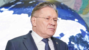 Alexei Likhachev, diretor-geral da Rosatom, defende em Jacarta a criação de cadeias nucleares completas em países emergentes