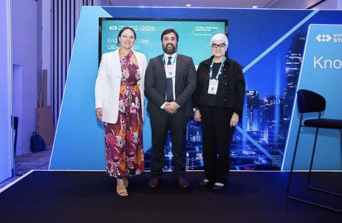 Representantes da Rosatom participam do simpósio da World Nuclear Association, em Londres, onde foram debatidas aplicações de pequenos reatores modulares e usinas nucleares flutuantes
